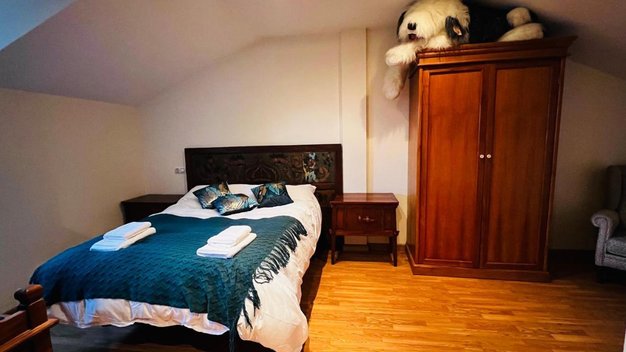 Casa Simona Homestay Villaviciosa (Asturias)