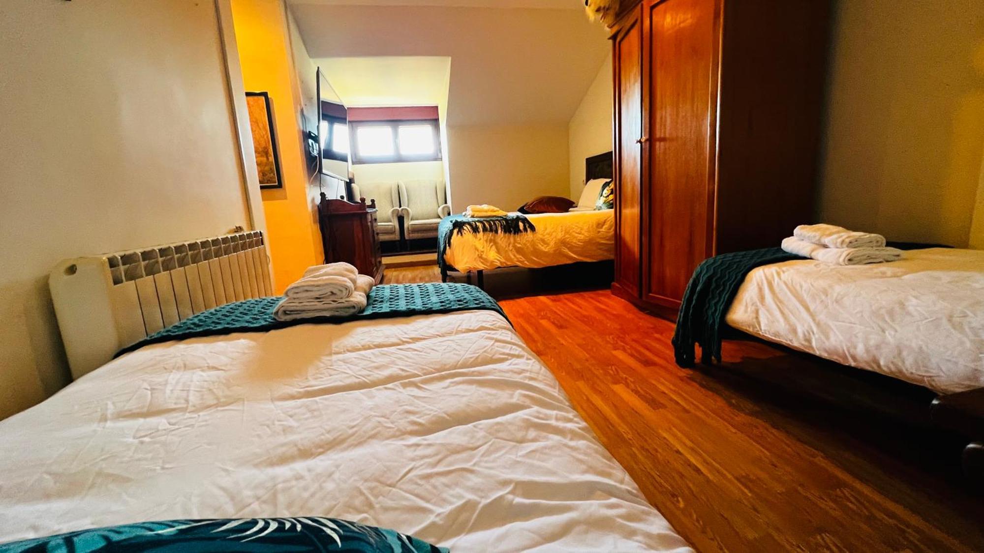 Casa Simona Villaviciosa (Asturias)