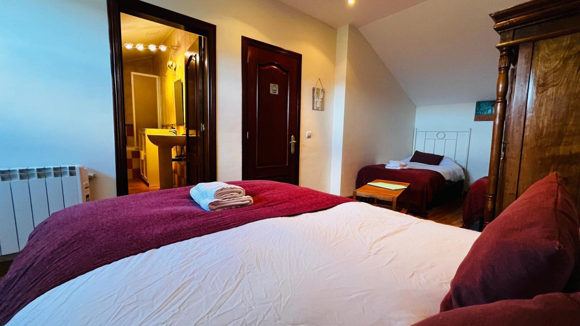 Homestay Casa Simona Villaviciosa (Asturias)