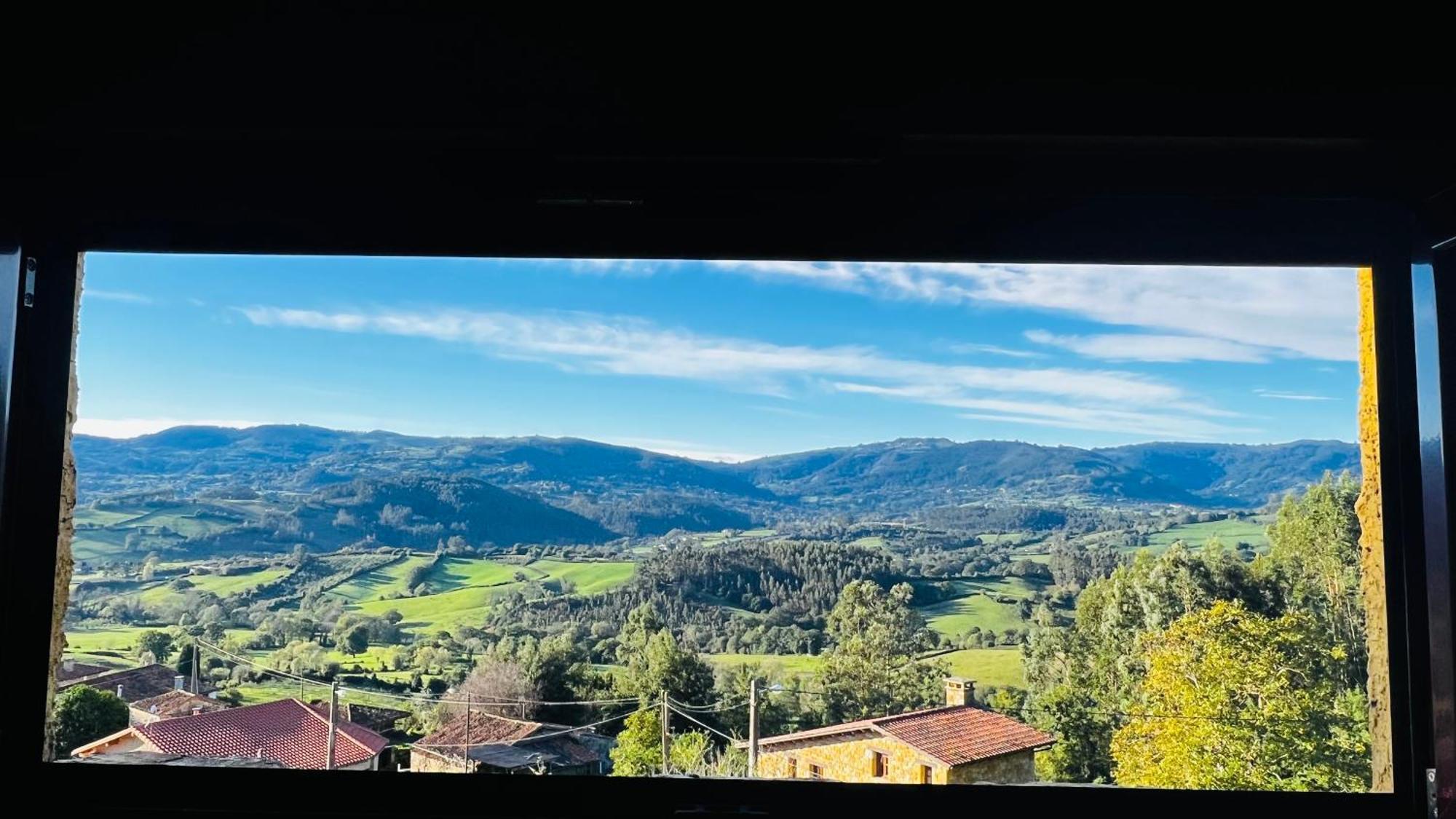 Casa Simona Villaviciosa (Asturias)